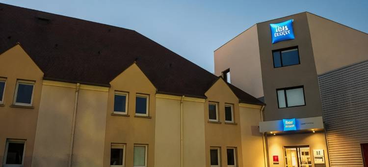 宜必思快捷蒂耶里堡酒店(Ibis Budget Château-Thierry)图片