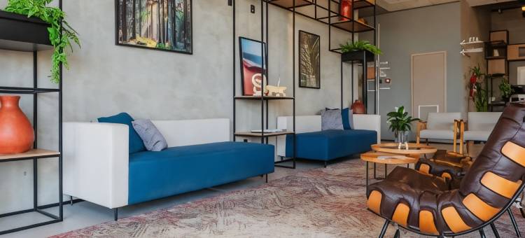 宜必思拉夫拉斯酒店(Ibis Lavras)图片