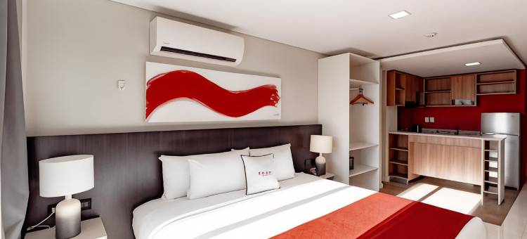 华美达温德姆亚松森机场套房酒店(Ramada Suites by Wyndham Asuncion Aeropuerto)图片