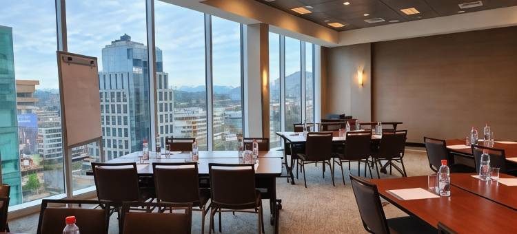 圣地亚哥比塔库拉凯悦嘉轩酒店(Hyatt Place Santiago/Vitacura)图片