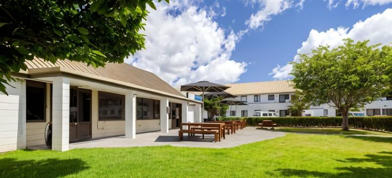 机场通道汽车旅馆(Airport Gateway Motor Lodge)图片