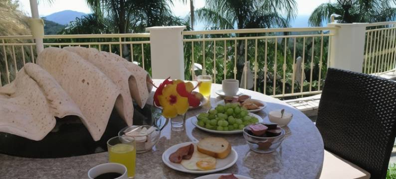 费罗克桑尼亚海景酒店(Filoxenia Sea View)图片