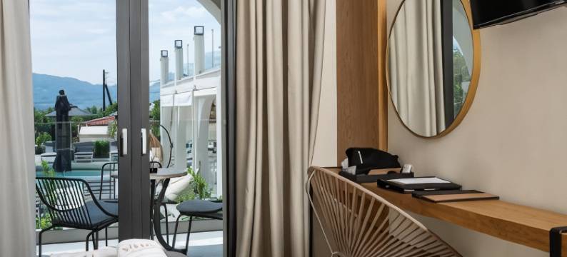 尼康精品酒店(Nikon Boutique Hotel)图片