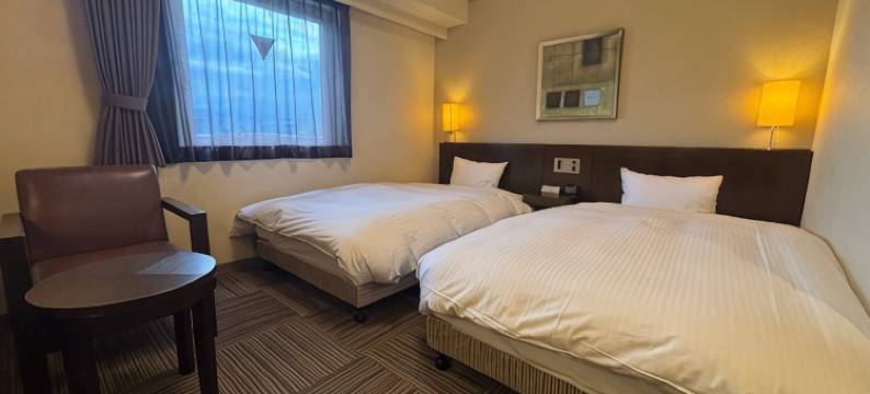 露樱酒店青森中央交流道口店(Hotel Route-Inn Aomori Chuo Inter)图片