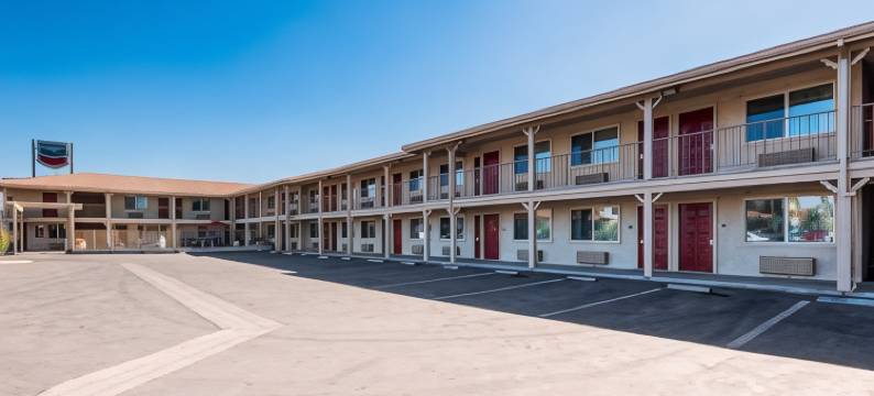 汉福德贝斯特韦斯特酒店(Best Western Hanford Inn)图片