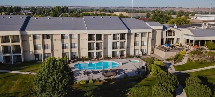 克拉克斯顿刘易斯顿假日酒店(Holiday Inn CLARKSTON - LEWISTON by IHG)图片