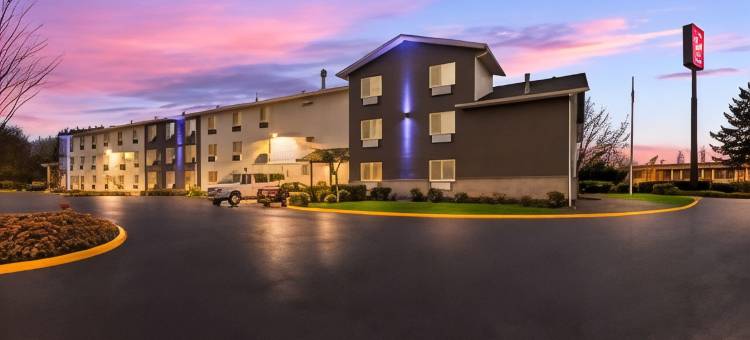 凯尔索朗维尤舒眠酒店(Sleep Inn Kelso Longview)图片