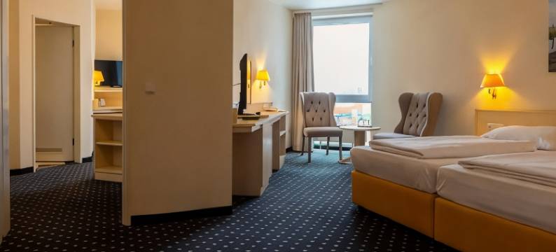 哥廷根阿斯托利亚旅行客栈(Trip Inn Hotel Astoria)图片