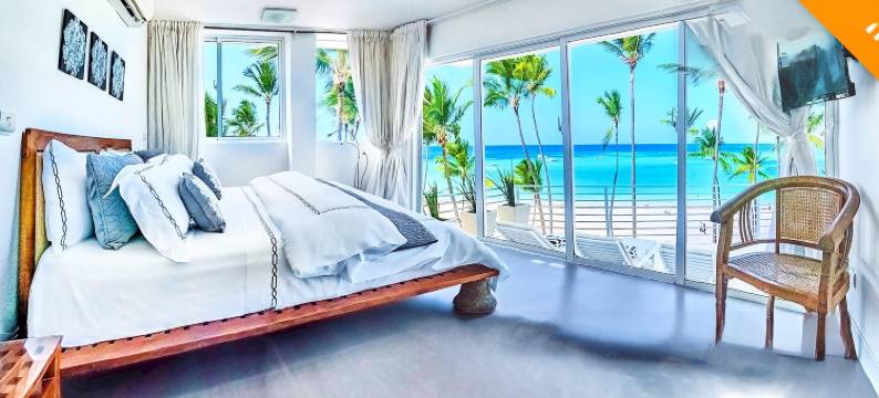 Punta Cana Penthouse  - Best Dominican Ocean View图片