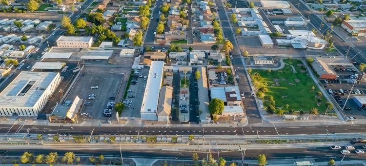 OYO 7号汽车旅馆，靠近菲尼克斯机场(Motel 7 By OYO Near Phoenix Airport)图片