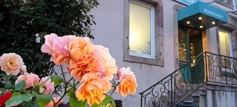 罗吉书页酒店(Logis Hôtel les Pages)图片