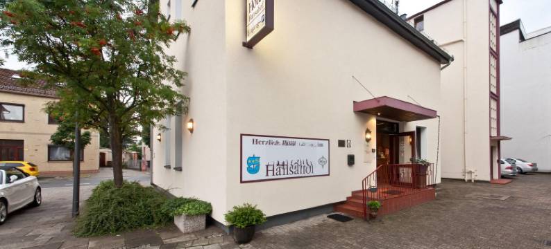 不来梅汉萨霍夫招牌酒店(Signature Hotel Hansahof Bremen)图片