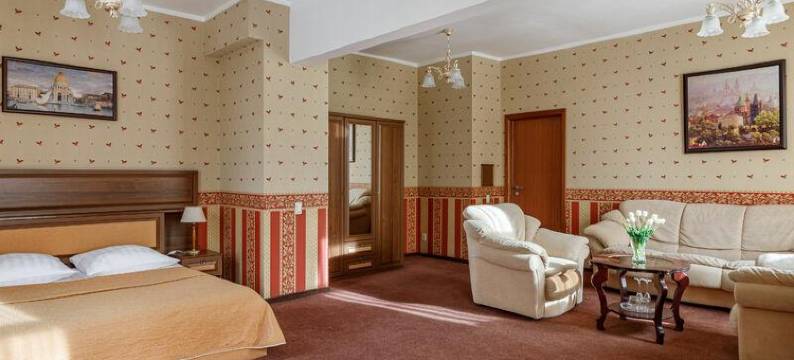 千里马宜必思酒店(Maxima Irbis Hotel)图片