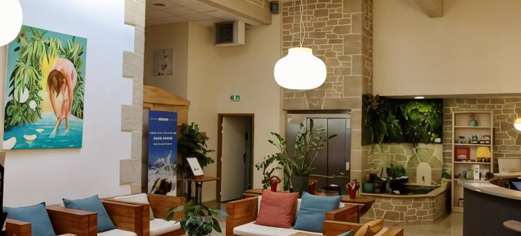 布里特阿里戈酒店(Brit Hotel Alghotel)图片