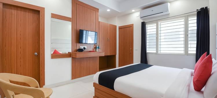 太平洋酒店(Hotel Yours Pacific)图片