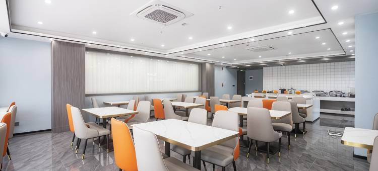 清沐铂金酒店(金坛经济开发区店)图片
