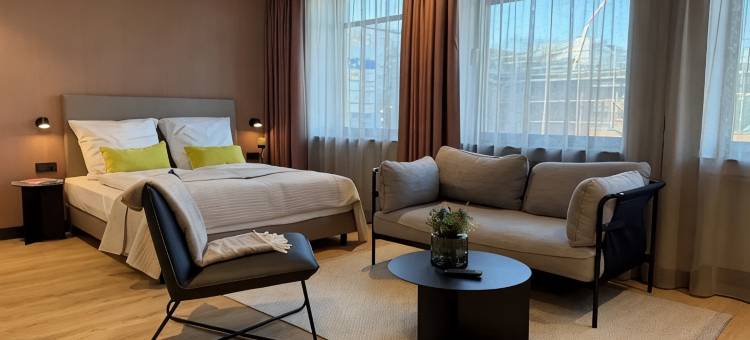 ipartment 科隆歌剧院(ipartment Koeln Oper @HOME by Best Western)图片