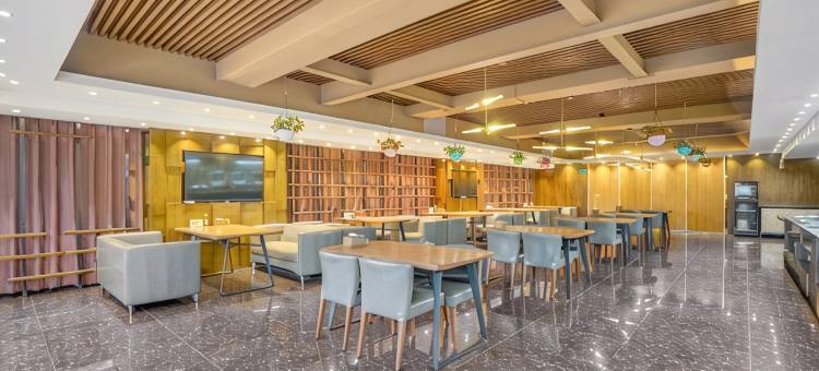 和颐酒店(哈尔滨和平路中医药大学店)图片