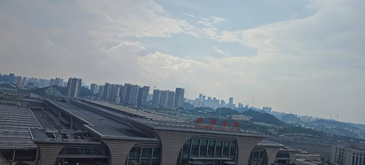 贵阳云天·盛世腾飞酒店(北站东广场店)图片