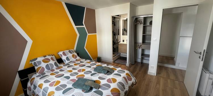 City Center Apartment – 3 Bedrooms, 3 Bathrooms, Parking & Balcony图片
