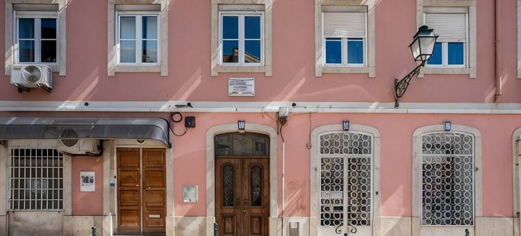 GuestReady - Classic 3-bed apt in Principe Real图片