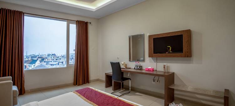 莱福乐行酒店(Raffleshom Hotel)图片