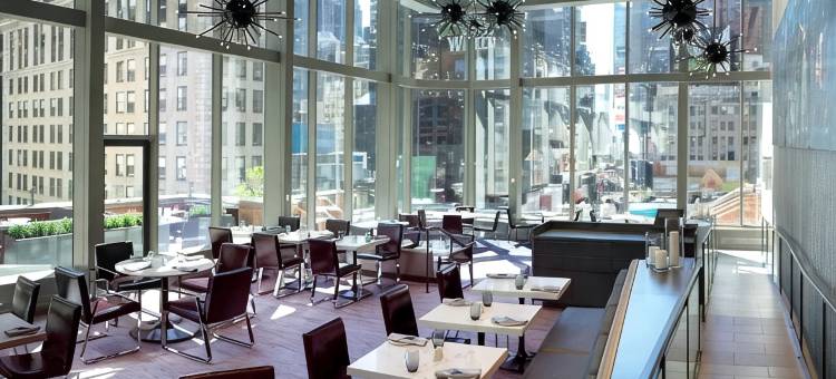 纽约时代广场千琇悦酒店(M Social Hotel New York Times Square)图片