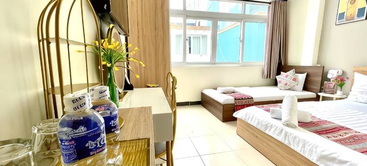 茉莉花酒店(Jasmine Hotel)图片