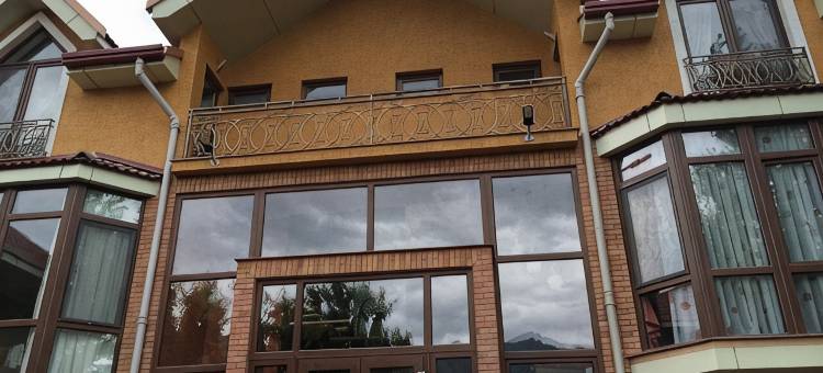 绿峡谷乌兹别克斯坦酒店(Green Canyon Uzbekistan)图片