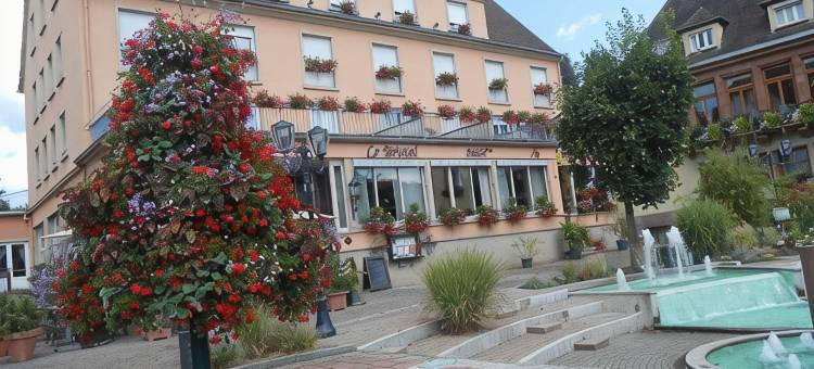 布里斯托酒店餐厅(Hôtel Restaurant le Bristol)图片