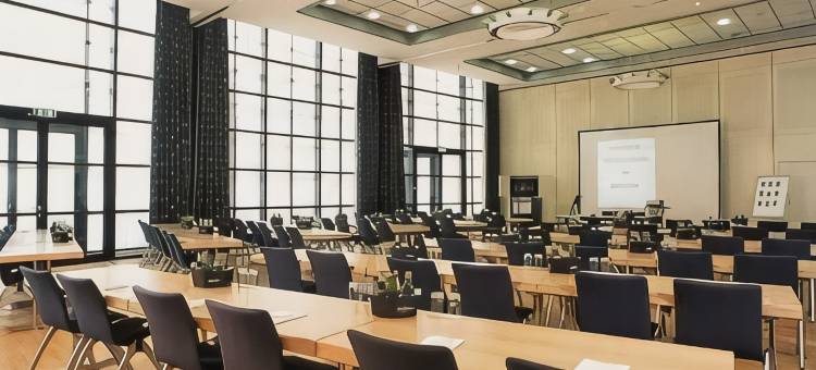 希尔德海姆诺富特酒店(Novotel Hildesheim)图片