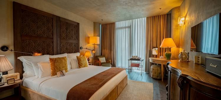 伊斯坦布尔苏荷酒店(Soho House Istanbul)图片