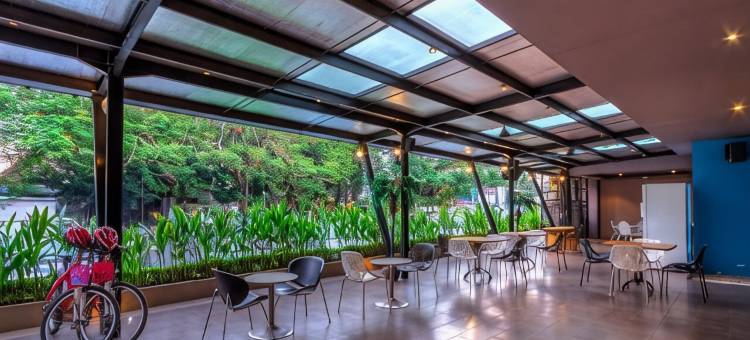 B计划酒店(Plan B Hotel)图片