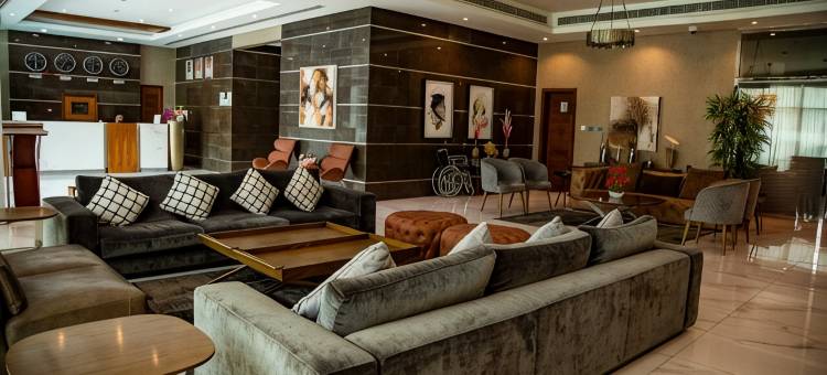 GiNGER LUXURY APARTMENT JUFFAIR图片