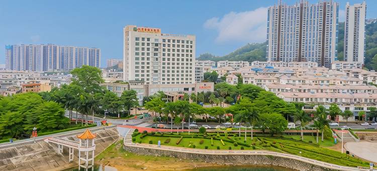 阳春东湖国际大酒店图片