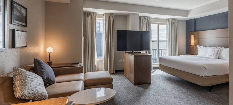 哈里法克斯市中心居家酒店(Residence Inn Halifax Downtown)图片