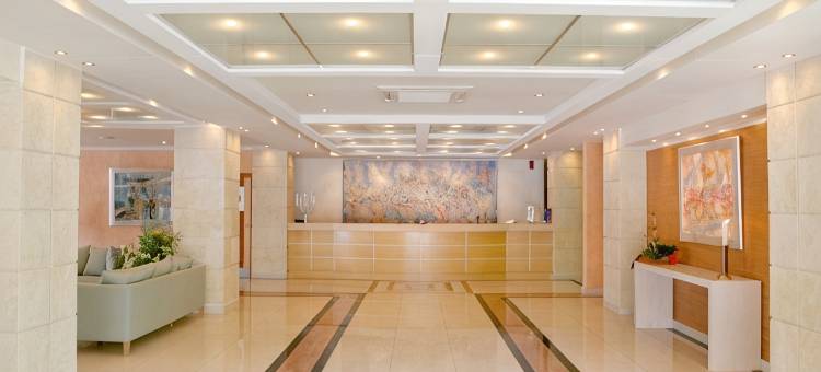 森雅波罗斯形象酒店(Xenia Poros Image Hotel)图片