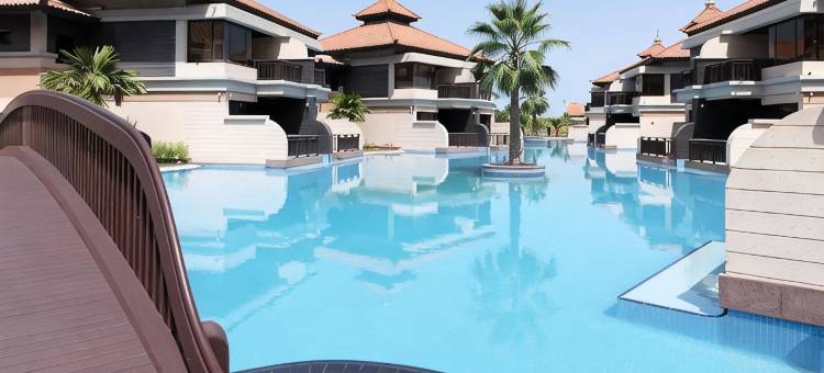  迪拜棕櫚島安納塔拉度假酒店(Anantara the Palm Dubai Resort)图片