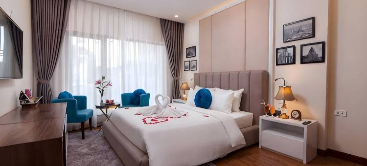 河内汉威酒店(Hanoi Hanvet Hotel)图片