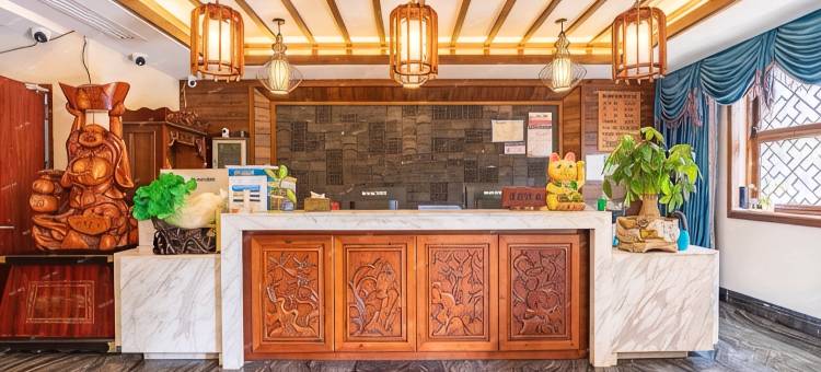 六盘水茗雍阁客栈(水城古镇店)图片