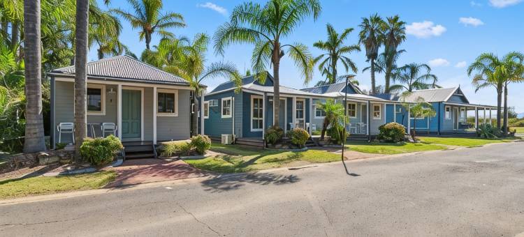 贝特曼湾码头度假村(Batemans Bay Marina Resort)图片