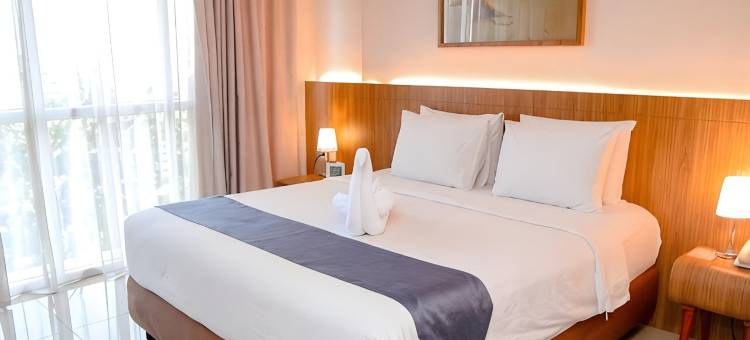 三宝垄安塔维拉地平线旅馆(Horison Inn Antawirya Semarang)图片