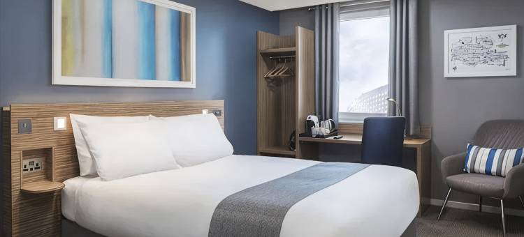 伦敦克拉珀姆交汇旅客之家酒店(Travelodge London Clapham Junction)图片
