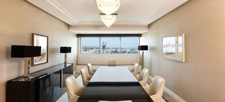 突尼斯市，丽笙酒店及会议中心(Radisson Blu Hotel & Convention Center, Tunis)图片