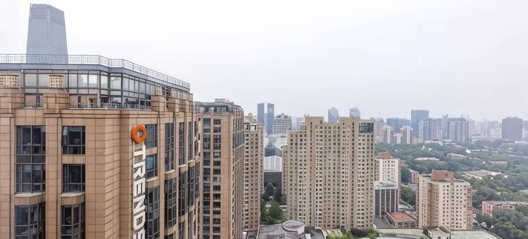 北京尚都SOHO时尚公寓(世贸天阶店)图片