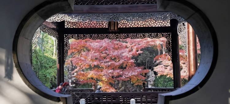 花筑·东关里庭院客栈(扬州东关街个园店)图片