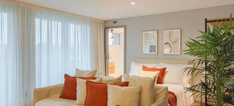 诺玛生活标志公寓(Nôma Living Icon Apartments)图片