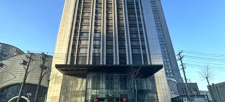 柒分甜民宿(哈尔滨中央大街巴洛克风情街店)图片