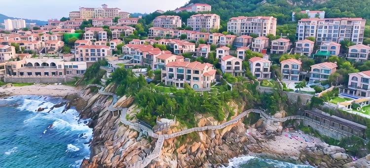 花筑·橘子海度假别墅(环海路店)图片