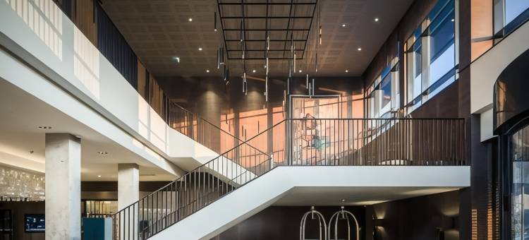 兹沃勒范德瓦克酒店(Van der Valk Hotel Zwolle)图片